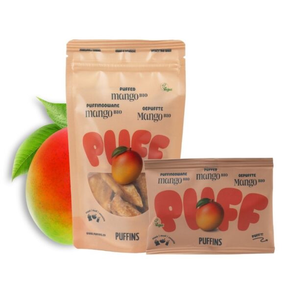 Getrocknete Früchte – getrocknete Mango BIO