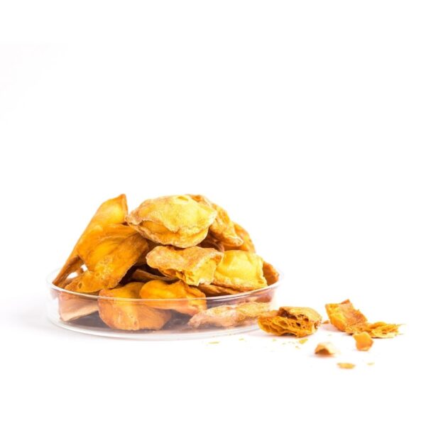 suszone mango Puffins - 10 x 15 g - obrazek 3
