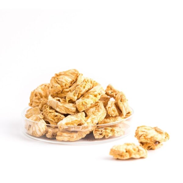 getrocknete Ananas Puffins – 10 x 15 g – Bild 2