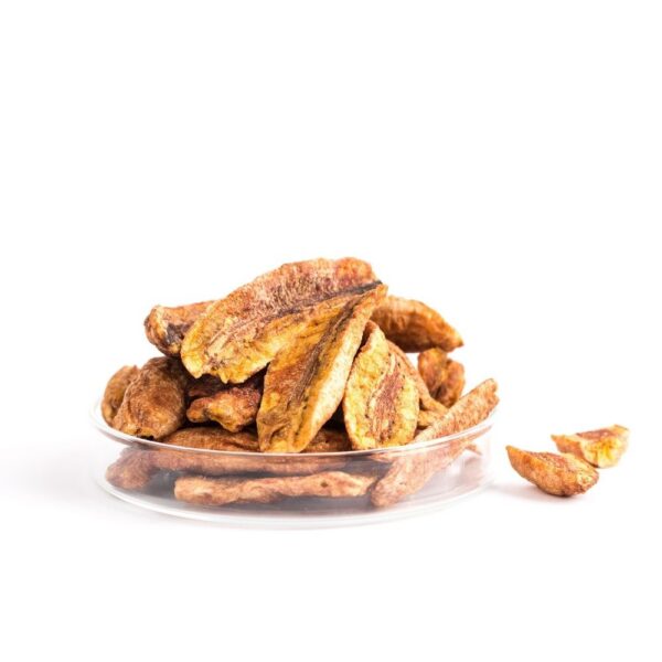 Getrocknete Früchte – getrocknete Banane BIO – Bild 4