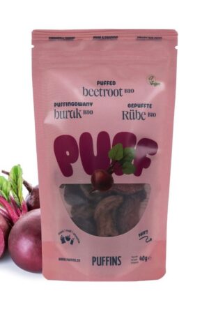 suszone warzywa – suszony burak BIO
