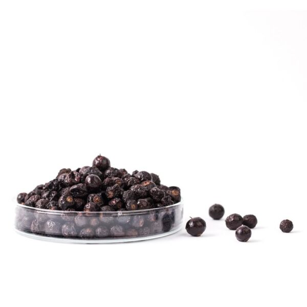 suszone owoce – suszona czarna porzeczka BIO - obrazek 2