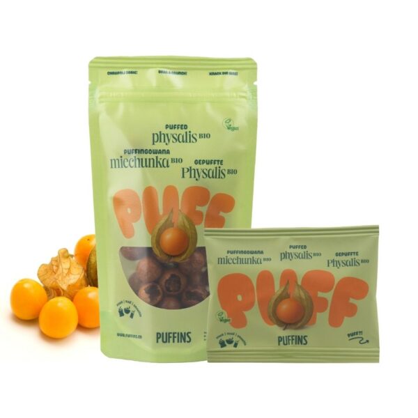 getrocknete Früchte – getrocknete BIO-Physalis