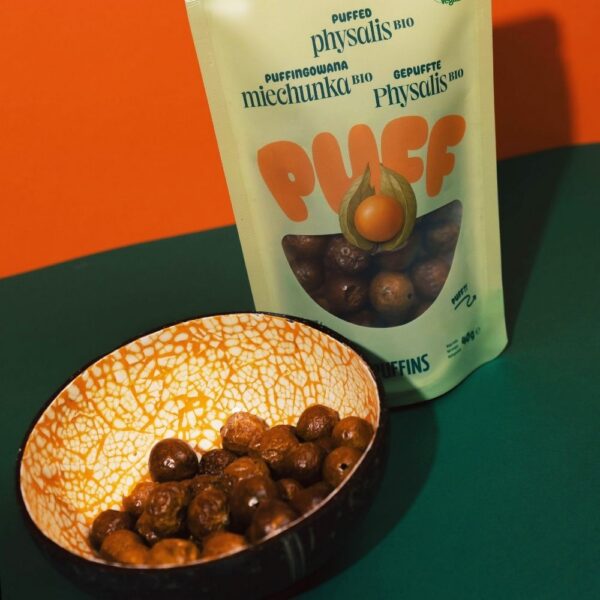 getrocknete Früchte – getrocknete BIO-Physalis – Bild 6