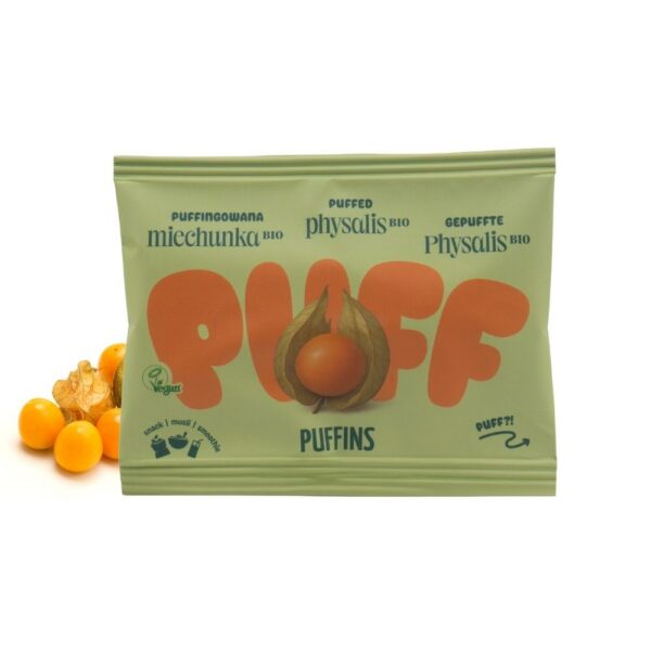 getrocknete Früchte – getrocknete BIO-Physalis – Bild 3