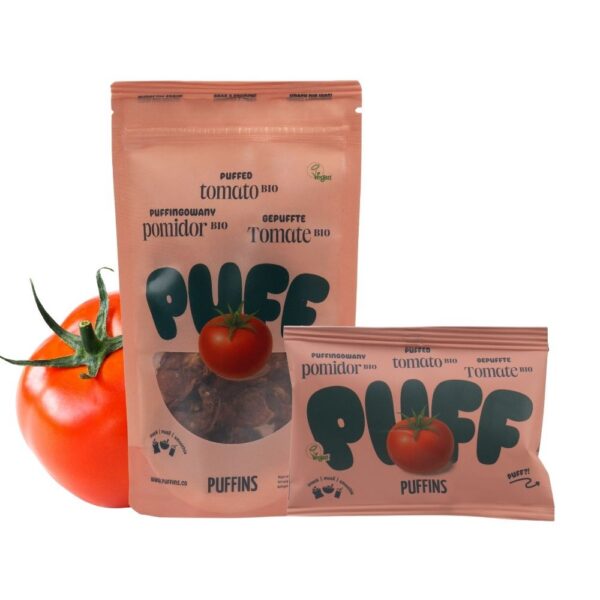 getrocknete Früchte – getrocknete BIO-Tomate