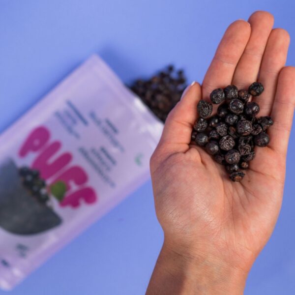 suszone owoce – suszona czarna porzeczka BIO - obrazek 3