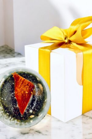 Bombka Herbaciana “Jaśminowa z mango”