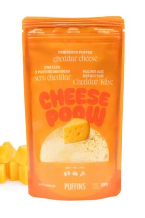 suszony ser CHEDDAR w proszku