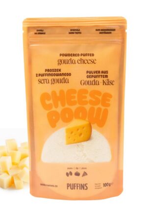 suszony ser GOUDA w proszku