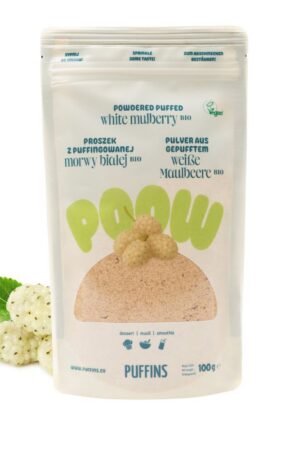 proszek z morwy białej BIO