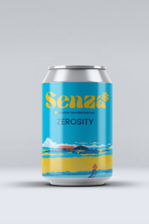 Senza Zerosity 330 ml