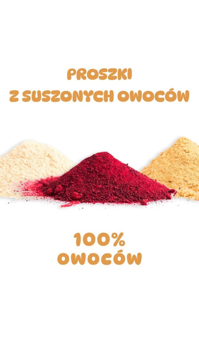 Masz dość nudnych śniadań, nijakich smoothie albo wypieków bez charakteru? 🙃 

My też. Dlatego powstały proszki owocowe Puffins – naturalne, intensywne w smaku i superłatwe w użyciu! Sprawdź, jak podkręcają smak!

🌱 100% owoców
🚫 Zero cukru, barwników, aromatów
🍓 Idealne do jogurtu, owsianek, smoothie, naleśników, wypieków… i nie tylko!

Zdmuchnij nudę z talerza — dodaj szczyptę owocowego pyłu!

💨 Puffins – smak, który robi różnicę.

📦 Sprawdź wszystkie smaki → https://tiny.pl/z4jvqrtf

#puffins #suszoneowoce #zdroweprzekąski #smoothie #suszoneowoce #tasty #zdrowekoktajle